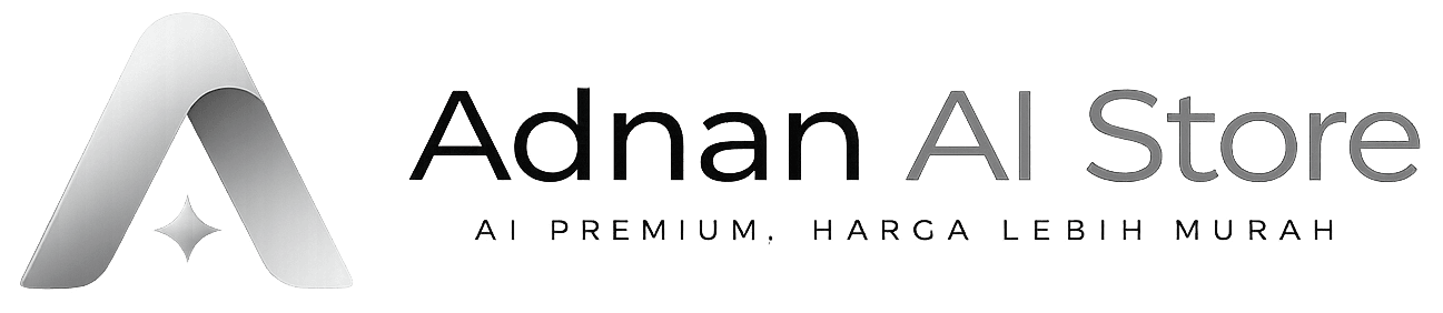 Adnan AI Store Logo